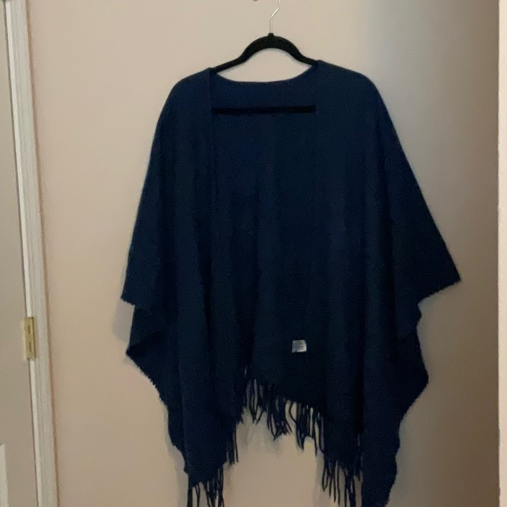 Portolano Wool Shawl